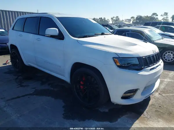 1C4RJFDJ0MC576993 2021 JEEP GRAND CHEROKEE - Image 1