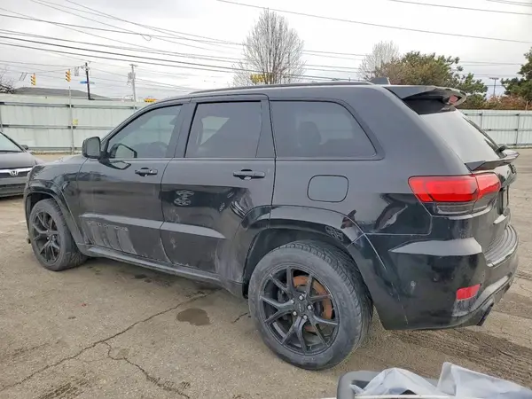1C4RJFDJ0MC601908 2021 JEEP GRAND CHEROKEE - Image 2