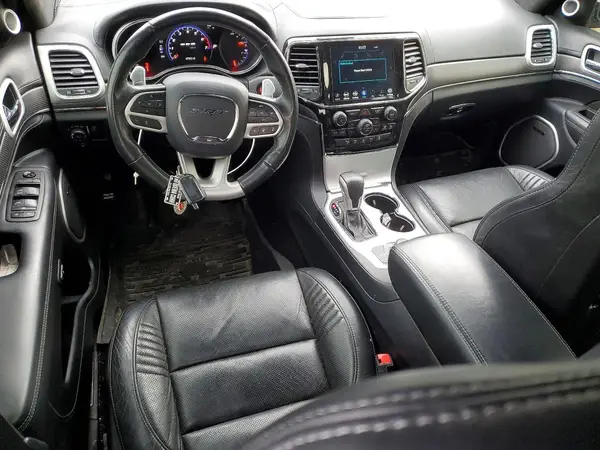 1C4RJFDJ0MC601908 2021 JEEP GRAND CHEROKEE - Image 8