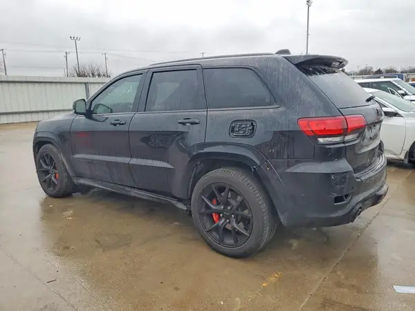 1C4RJFDJ0MC678830 2021 JEEP GRAND CHEROKEE - Image 2