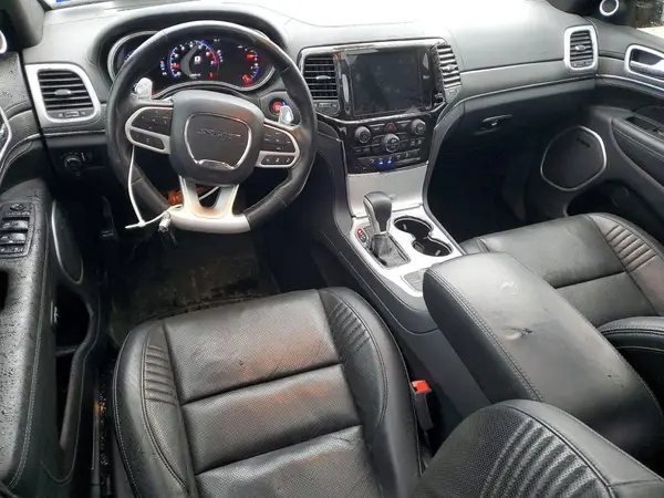 1C4RJFDJ0MC678830 2021 JEEP GRAND CHEROKEE - Image 8