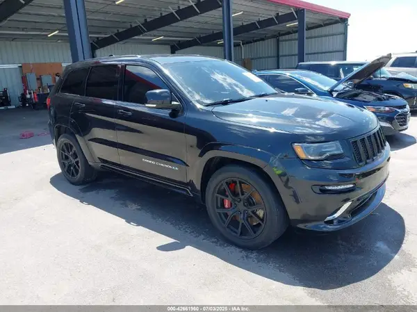 1C4RJFDJ1GC324805 2016 JEEP GRAND CHEROKEE - Image 1
