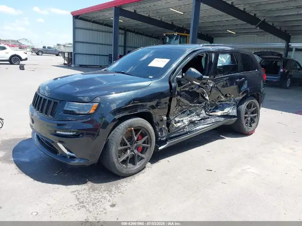 1C4RJFDJ1GC324805 2016 JEEP GRAND CHEROKEE - Image 2