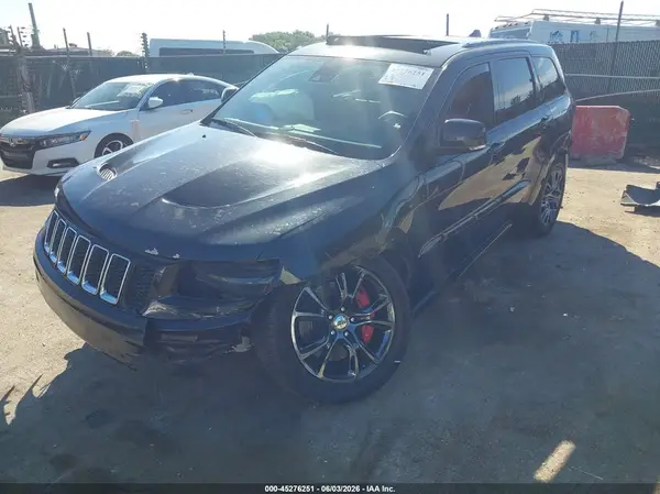 1C4RJFDJ1GC327994 2016 JEEP GRAND CHEROKEE - Image 2