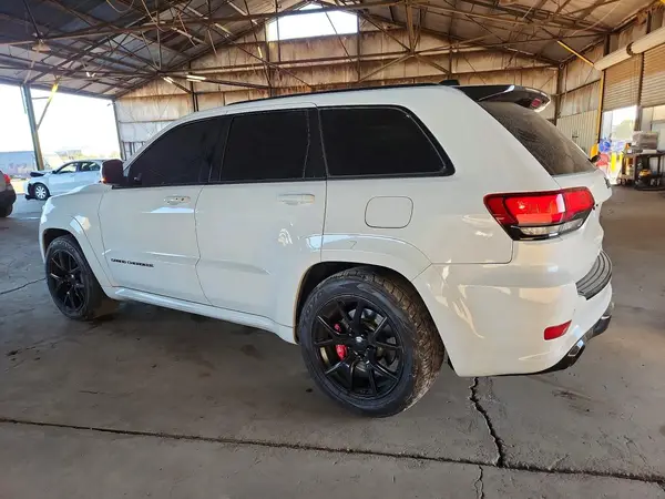 1C4RJFDJ1GC363670 2016 JEEP GRAND CHEROKEE - Image 2