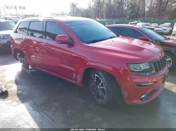 1C4RJFDJ1GC366035 2016 JEEP GRAND CHEROKEE - Image 1