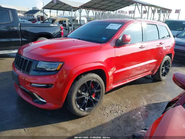 1C4RJFDJ1GC366035 2016 JEEP GRAND CHEROKEE - Image 2