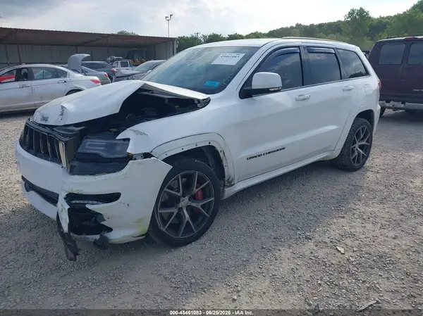 1C4RJFDJ1GC371574 2016 JEEP GRAND CHEROKEE - Image 2