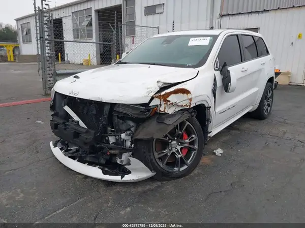 1C4RJFDJ1GC373079 2016 JEEP GRAND CHEROKEE - Image 2