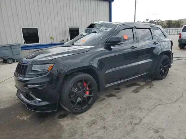 1C4RJFDJ1GC469584 2016 JEEP GRAND CHEROKEE - Image 1