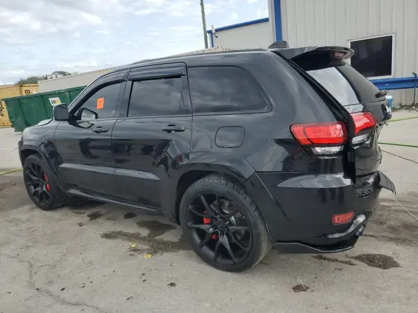 1C4RJFDJ1GC469584 2016 JEEP GRAND CHEROKEE - Image 2