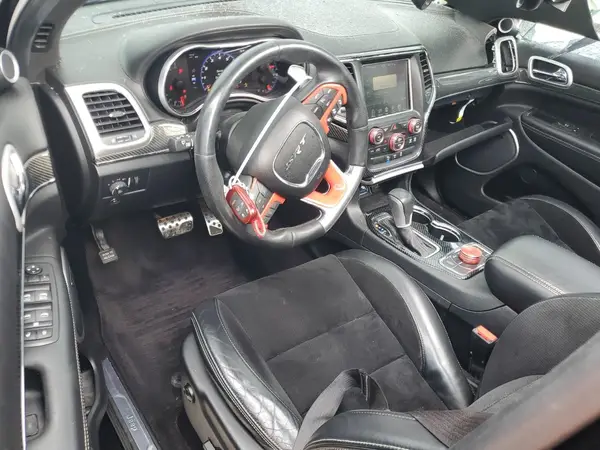 1C4RJFDJ1GC469584 2016 JEEP GRAND CHEROKEE - Image 8