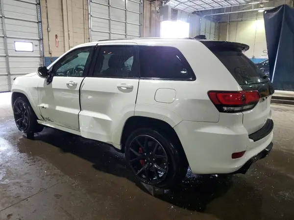 1C4RJFDJ1GC503829 2016 JEEP GRAND CHEROKEE - Image 2
