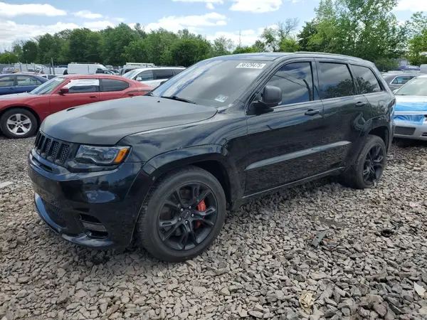 1C4RJFDJ1HC678616 2017 JEEP GRAND CHEROKEE - Image 1