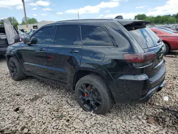 1C4RJFDJ1HC678616 2017 JEEP GRAND CHEROKEE - Image 2
