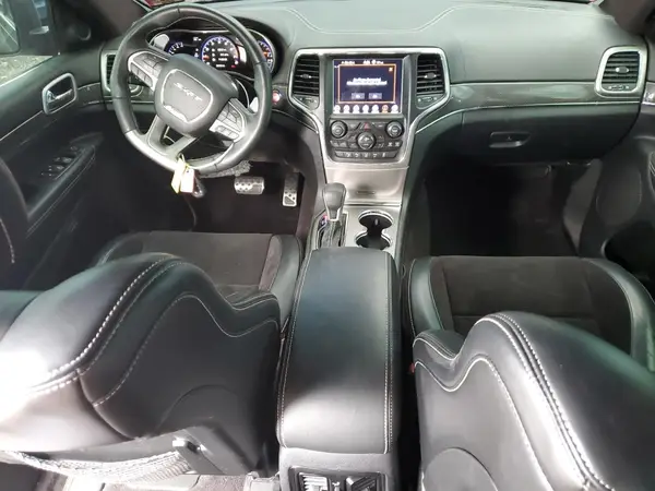 1C4RJFDJ1HC678616 2017 JEEP GRAND CHEROKEE - Image 8