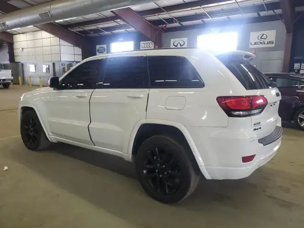 1C4RJFDJ1HC728172 2017 JEEP GRAND CHEROKEE - Image 2
