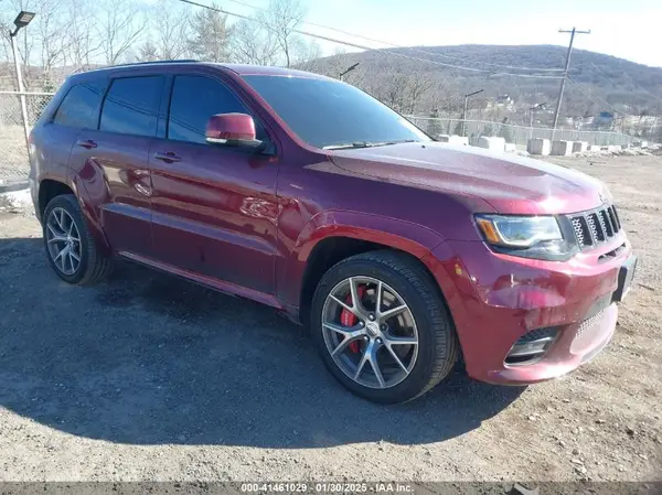 1C4RJFDJ1HC754559 2017 JEEP GRAND CHEROKEE - Image 1