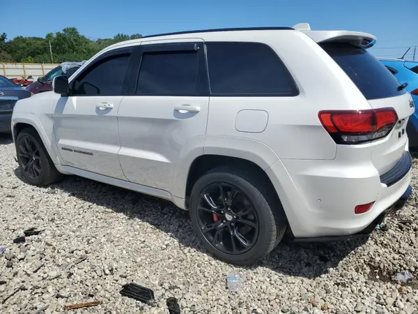 1C4RJFDJ1HC778554 2017 JEEP GRAND CHEROKEE - Image 2