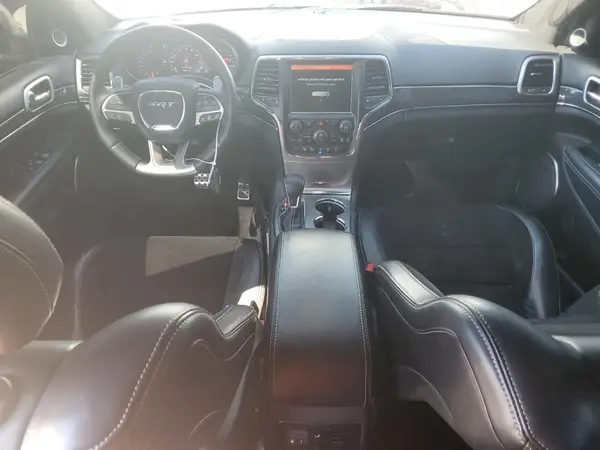 1C4RJFDJ1HC778554 2017 JEEP GRAND CHEROKEE - Image 8