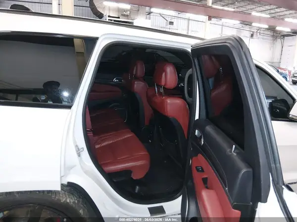 1C4RJFDJ1HC811407 2017 JEEP GRAND CHEROKEE - Image 8