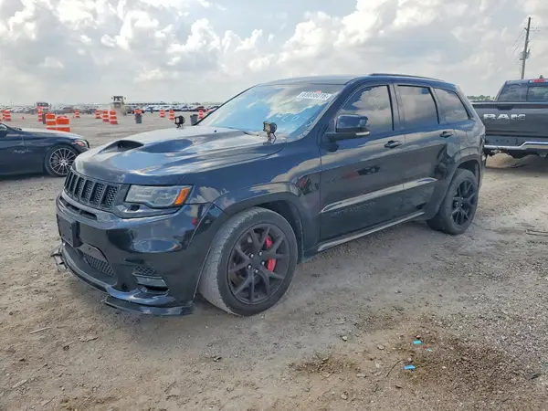 1C4RJFDJ1HC853835 2017 JEEP GRAND CHEROKEE