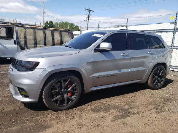 1C4RJFDJ1HC914004 2017 JEEP GRAND CHEROKEE - Image 1