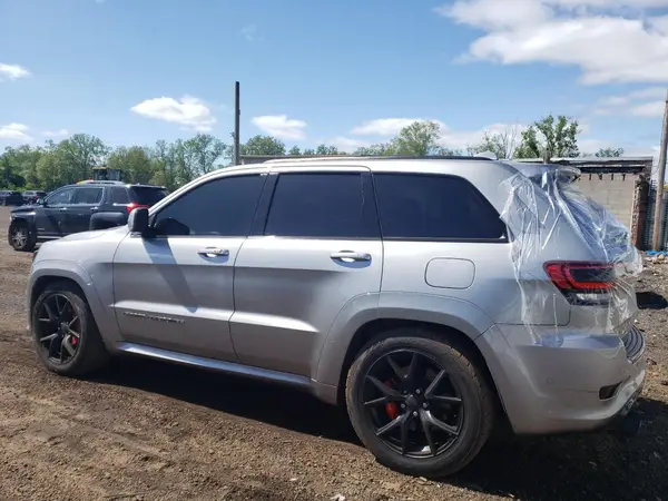 1C4RJFDJ1HC914004 2017 JEEP GRAND CHEROKEE - Image 2