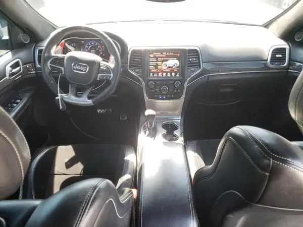 1C4RJFDJ1HC914004 2017 JEEP GRAND CHEROKEE - Image 8