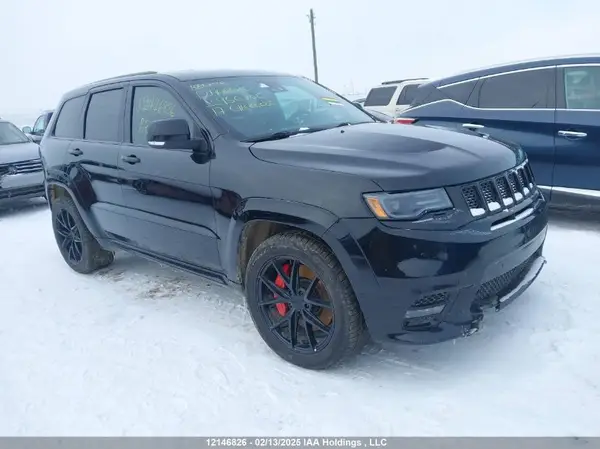 1C4RJFDJ1HC956706 2017 JEEP GRAND CHEROKEE - Image 1