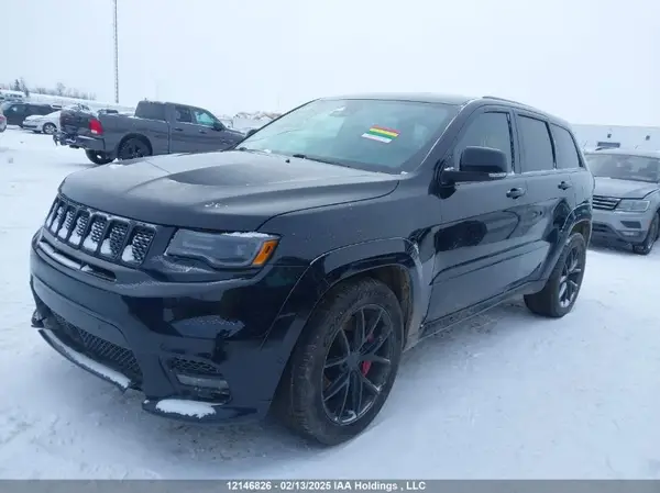 1C4RJFDJ1HC956706 2017 JEEP GRAND CHEROKEE - Image 2