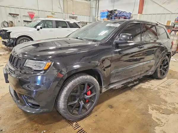 1C4RJFDJ1JC143761 2018 JEEP GRAND CHEROKEE - Image 1