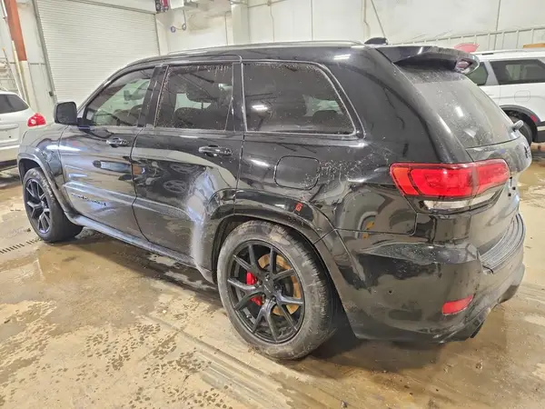 1C4RJFDJ1JC143761 2018 JEEP GRAND CHEROKEE - Image 2