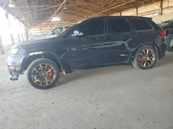 1C4RJFDJ1JC210715 2018 JEEP GRAND CHEROKEE