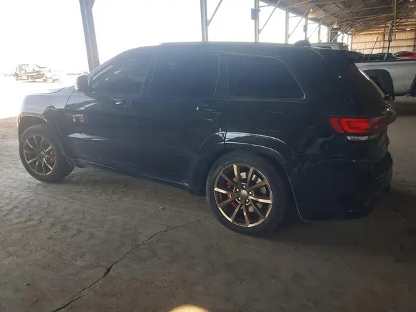 1C4RJFDJ1JC210715 2018 JEEP GRAND CHEROKEE - Image 2