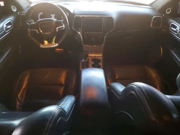 1C4RJFDJ1JC210715 2018 JEEP GRAND CHEROKEE - Image 8