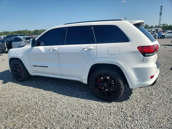1C4RJFDJ1JC225909 2018 JEEP GRAND CHEROKEE - Image 2