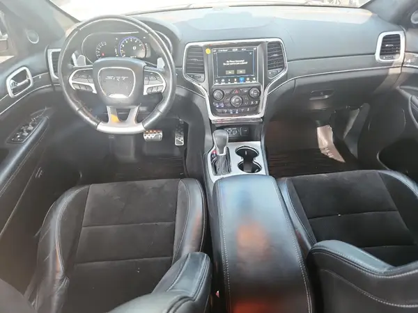 1C4RJFDJ1JC225909 2018 JEEP GRAND CHEROKEE - Image 8