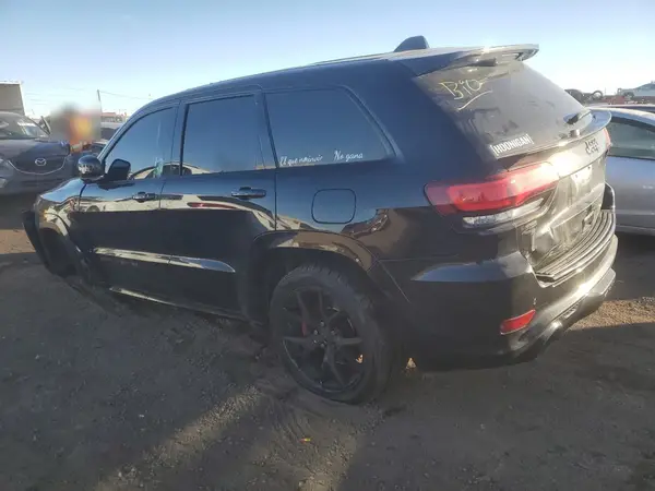 1C4RJFDJ1JC236876 2018 JEEP GRAND CHEROKEE - Image 2