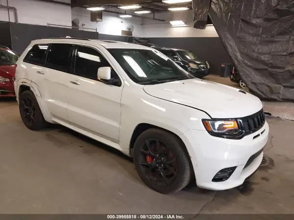 1C4RJFDJ1JC270610 2018 JEEP GRAND CHEROKEE - Image 1