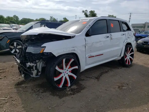 1C4RJFDJ1JC276844 2018 JEEP GRAND CHEROKEE - Image 1