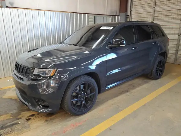 1C4RJFDJ1JC279419 2018 JEEP GRAND CHEROKEE - Image 1