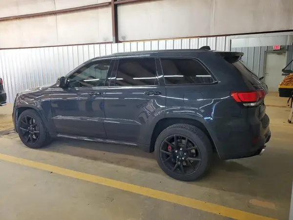 1C4RJFDJ1JC279419 2018 JEEP GRAND CHEROKEE - Image 2