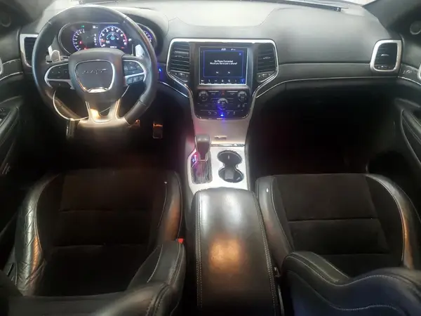 1C4RJFDJ1JC279419 2018 JEEP GRAND CHEROKEE - Image 8