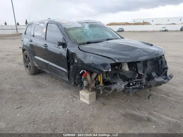 1C4RJFDJ1JC371212 2018 JEEP GRAND CHEROKEE - Image 1