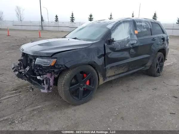 1C4RJFDJ1JC371212 2018 JEEP GRAND CHEROKEE - Image 2