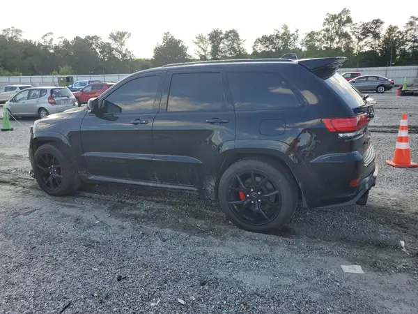 1C4RJFDJ1JC381769 2018 JEEP GRAND CHEROKEE - Image 2