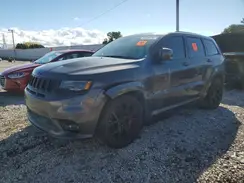 1C4RJFDJ1JC431893 2018 JEEP GRAND CHEROKEE