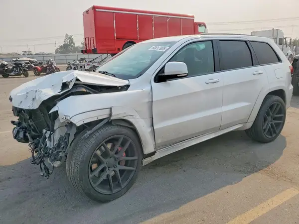1C4RJFDJ1JC455580 2018 JEEP GRAND CHEROKEE - Image 1