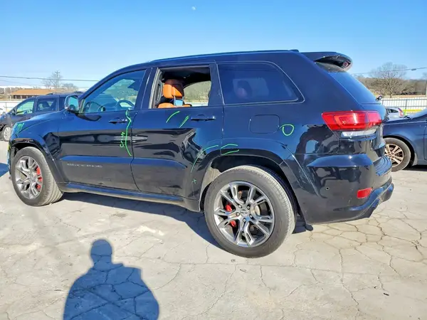 1C4RJFDJ1KC622635 2019 JEEP GRAND CHEROKEE - Image 2